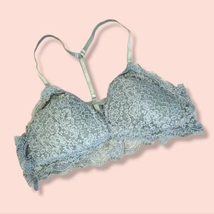 Aerie Sage Bralette